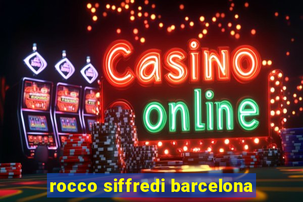 rocco siffredi barcelona